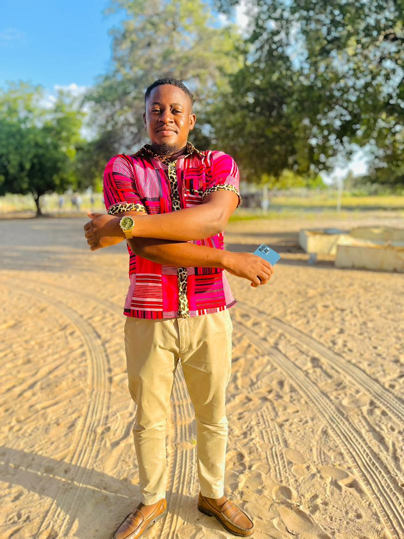 Jacob Joseph – local guide in northern Namibia